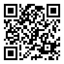 QRコードで郵便番号と住所を表示しています。〒870-0921  大分県大分市萩原