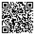 QRコードで郵便番号と住所を表示しています。〒870-0922  大分県大分市城東町(3の22、4の2、4の30..