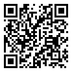 QRコードで郵便番号と住所を表示しています。〒870-0923 〒870-0154  大分県大分市高城西町