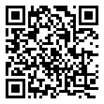QRコードで郵便番号と住所を表示しています。〒870-0924  大分県大分市牧(1〜3丁目、白滝B・C、高見)