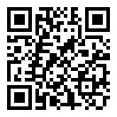 QRコードで郵便番号と住所を表示しています。〒870-0924 〒870-0152  大分県大分市牧