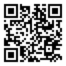 QRコードで郵便番号と住所を表示しています。〒870-0926  大分県大分市加納