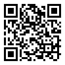 QRコードで郵便番号と住所を表示しています。〒870-0938  大分県大分市今津留
