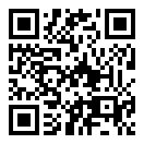 QRコードで郵便番号と住所を表示しています。〒870-0943  大分県大分市片島