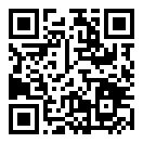 QRコードで郵便番号と住所を表示しています。〒870-0946  大分県大分市曲(その他)