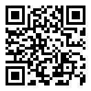 QRコードで郵便番号と住所を表示しています。〒870-0946 〒870-1146  大分県大分市曲