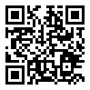 QRコードで郵便番号と住所を表示しています。〒870-0947  大分県大分市富岡