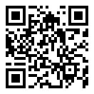 QRコードで郵便番号と住所を表示しています。〒870-0949  大分県大分市かたしま台