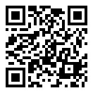 QRコードで郵便番号と住所を表示しています。〒870-0952  大分県大分市下郡北