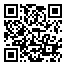 QRコードで郵便番号と住所を表示しています。〒870-0958  大分県大分市ゆめが丘