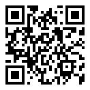QRコードで郵便番号と住所を表示しています。〒870-0959  大分県大分市希望が丘