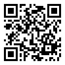 QRコードで郵便番号と住所を表示しています。〒870-1115  大分県大分市ひばりケ丘