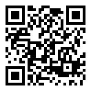 QRコードで郵便番号と住所を表示しています。〒870-1136  大分県大分市光吉台