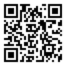 QRコードで郵便番号と住所を表示しています。〒870-1147  大分県大分市ふじが丘