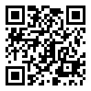 QRコードで郵便番号と住所を表示しています。〒870-1151  大分県大分市市