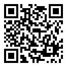QRコードで郵便番号と住所を表示しています。〒870-1181  大分県大分市ふじが丘北