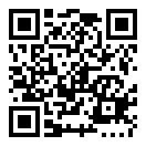 QRコードで郵便番号と住所を表示しています。〒870-1204  大分県大分市辻原