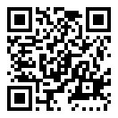 QRコードで郵便番号と住所を表示しています。〒870-1212  大分県大分市沢田