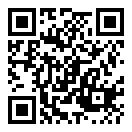 QRコードで郵便番号と住所を表示しています。〒874-0003  大分県別府市大所