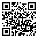 QRコードで郵便番号と住所を表示しています。〒874-0014  大分県別府市亀川浜田町