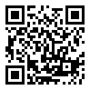 QRコードで郵便番号と住所を表示しています。〒874-0021  大分県別府市亀川中央町