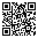 QRコードで郵便番号と住所を表示しています。〒874-0022  大分県別府市亀川東町