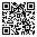 QRコードで郵便番号と住所を表示しています。〒874-0031  大分県別府市照波園町
