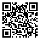 QRコードで郵便番号と住所を表示しています。〒874-0814  大分県別府市浦田