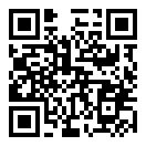 QRコードで郵便番号と住所を表示しています。〒874-0823  大分県別府市南立石本町