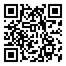 QRコードで郵便番号と住所を表示しています。〒874-0826  大分県別府市鶴見園町
