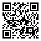 QRコードで郵便番号と住所を表示しています。〒874-0847  大分県別府市馬場