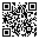 QRコードで郵便番号と住所を表示しています。〒874-0908  大分県別府市上田の湯町