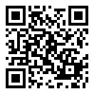 QRコードで郵便番号と住所を表示しています。〒874-0914  大分県別府市中須賀元町