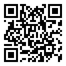 QRコードで郵便番号と住所を表示しています。〒874-0922  大分県別府市船小路町