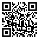 QRコードで郵便番号と住所を表示しています。〒899-0121  鹿児島県出水市米ノ津町