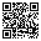 QRコードで郵便番号と住所を表示しています。〒899-0122  鹿児島県出水市境町