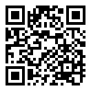 QRコードで郵便番号と住所を表示しています。〒899-0123  鹿児島県出水市下鯖町