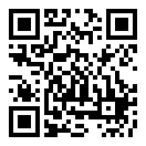 QRコードで郵便番号と住所を表示しています。〒899-0132  鹿児島県出水市下知識町