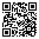QRコードで郵便番号と住所を表示しています。〒899-0136  鹿児島県出水市汐見町