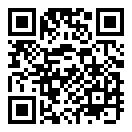 QRコードで郵便番号と住所を表示しています。〒899-0203  鹿児島県出水市上鯖淵