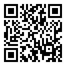QRコードで郵便番号と住所を表示しています。〒899-0206  鹿児島県出水市向江町
