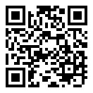 QRコードで郵便番号と住所を表示しています。〒899-0208  鹿児島県出水市文化町