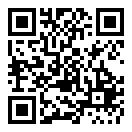 QRコードで郵便番号と住所を表示しています。〒899-0215  鹿児島県出水市武本