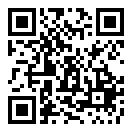 QRコードで郵便番号と住所を表示しています。〒899-0216  鹿児島県出水市大野原町