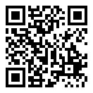 QRコードで郵便番号と住所を表示しています。〒899-0217  鹿児島県出水市平和町