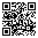 QRコードで郵便番号と住所を表示しています。〒899-0401  鹿児島県出水市大久保