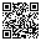 QRコードで郵便番号と住所を表示しています。〒899-0402  鹿児島県出水市柴引