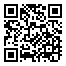 QRコードで郵便番号と住所を表示しています。〒899-0406  鹿児島県出水市上水流