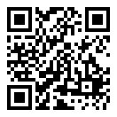 QRコードで郵便番号と住所を表示しています。〒899-0407  鹿児島県出水市江内