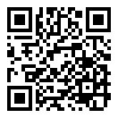 QRコードで郵便番号と住所を表示しています。〒899-0407  鹿児島県出水市高尾野町江内